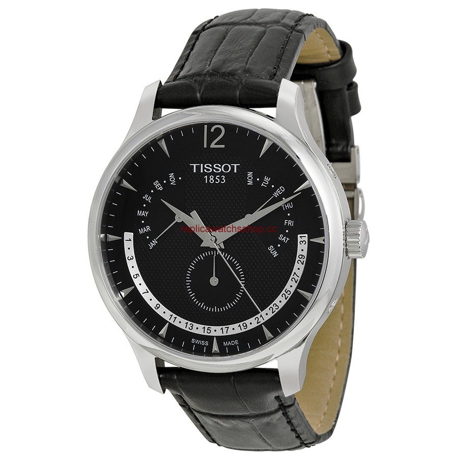 Tissot Tradition T063.637.16.057.00 Tissot Tradition T063.637.16.057.00