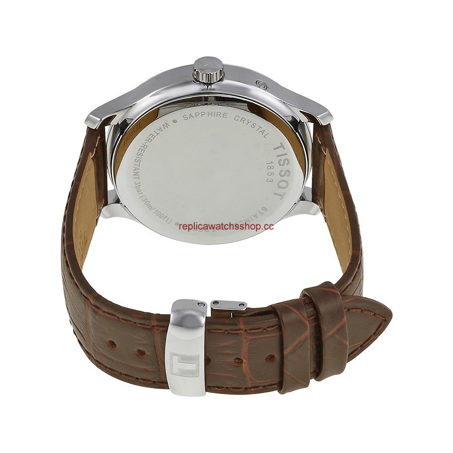 Tissot Tradition T0636391603700 img2 Tissot Tradition T0636391603700 img2