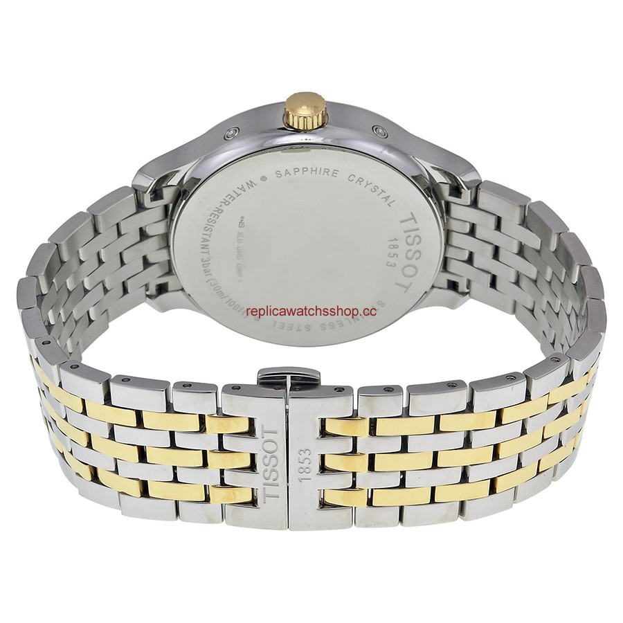 Tissot Tradition T0636372203700 img2