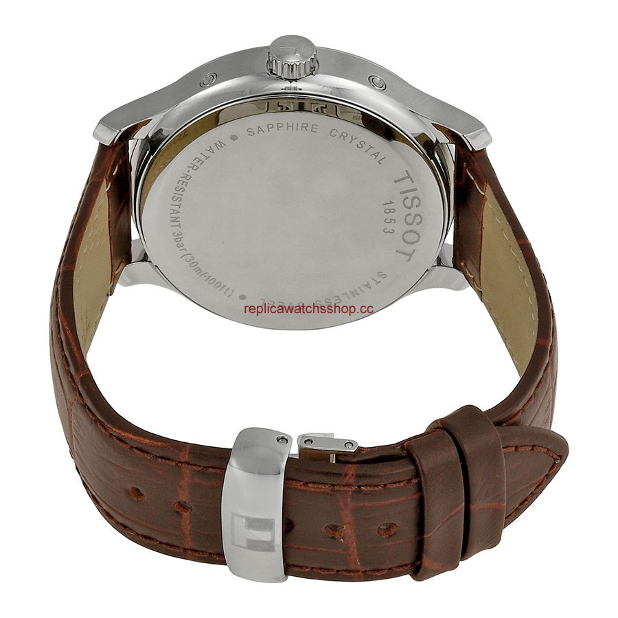 Tissot Tradition T0636371603700 img2 Tissot Tradition T0636371603700 img2