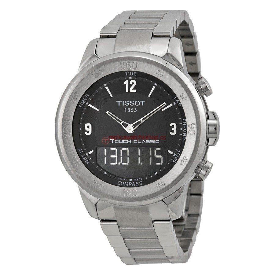 Tissot Touch Collection T0834201105700 Tissot Touch Collection T0834201105700