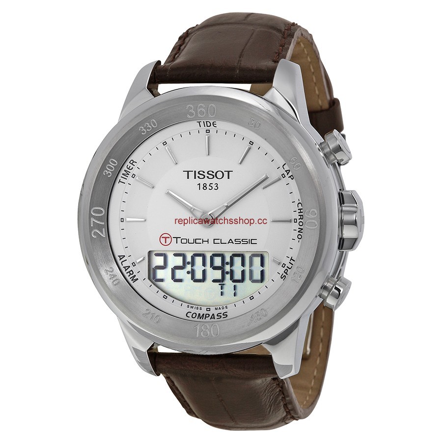 Tissot Touch Collection T0834201601100