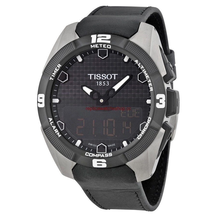 Tissot Touch Collection T0914204605100 Tissot Touch Collection T0914204605100