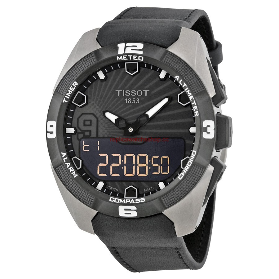 Tissot Touch Collection T0914204606100 Tissot Touch Collection T0914204606100