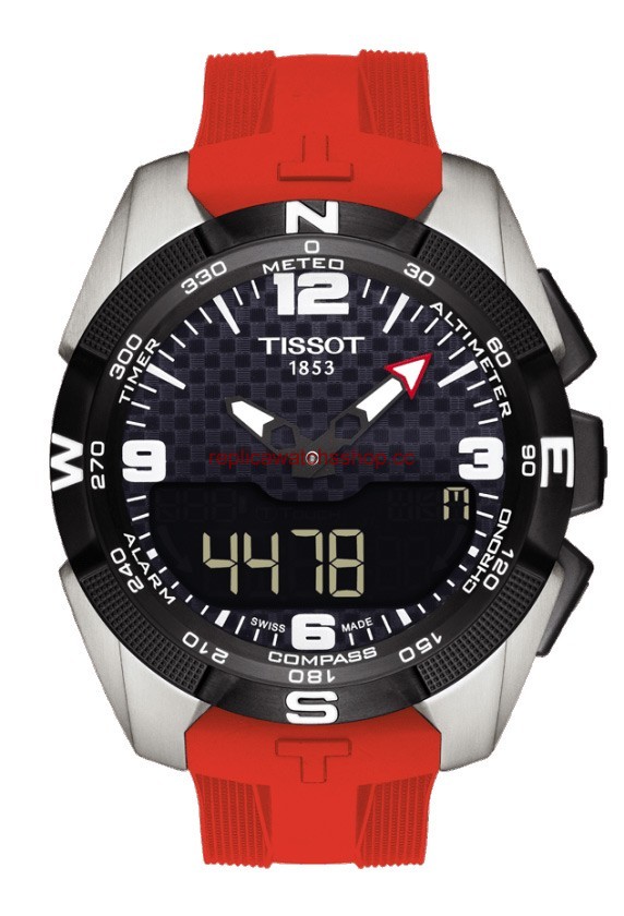 Tissot Touch Collection T0914204705700