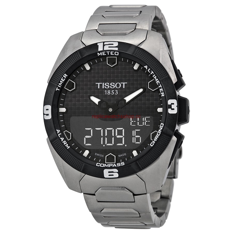 Tissot Touch Collection T0914204405100 Tissot Touch Collection T0914204405100