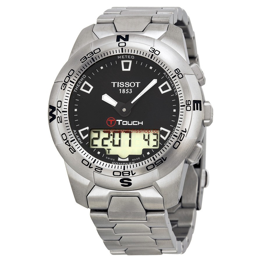 Tissot Touch Collection T0474201105100 Tissot Touch Collection T0474201105100