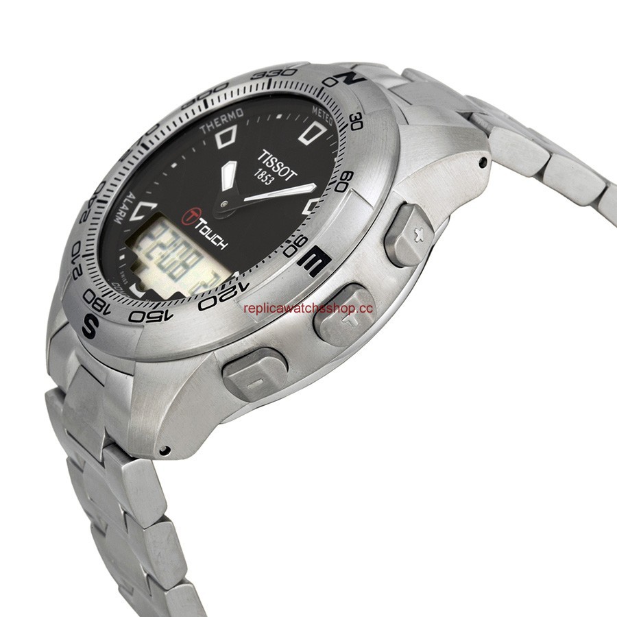 Tissot Touch Collection T0474201105100 img1