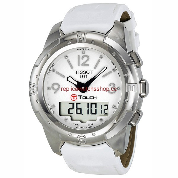 Tissot Touch Collection T0472204601600