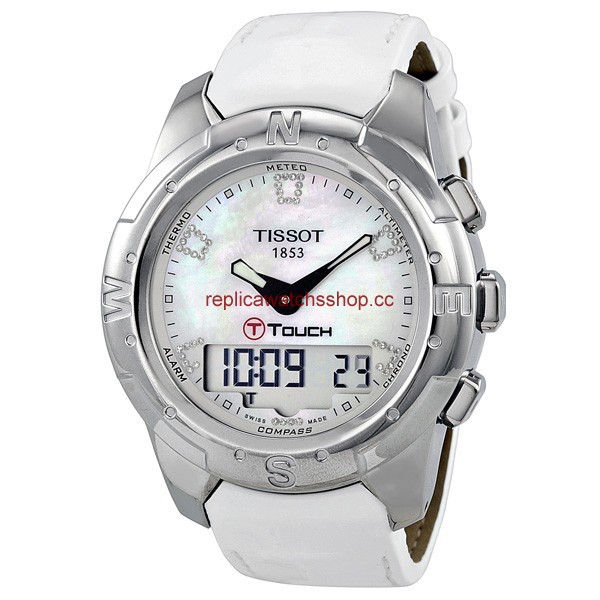 Tissot Touch Collection T0472204611600 Tissot Touch Collection T0472204611600