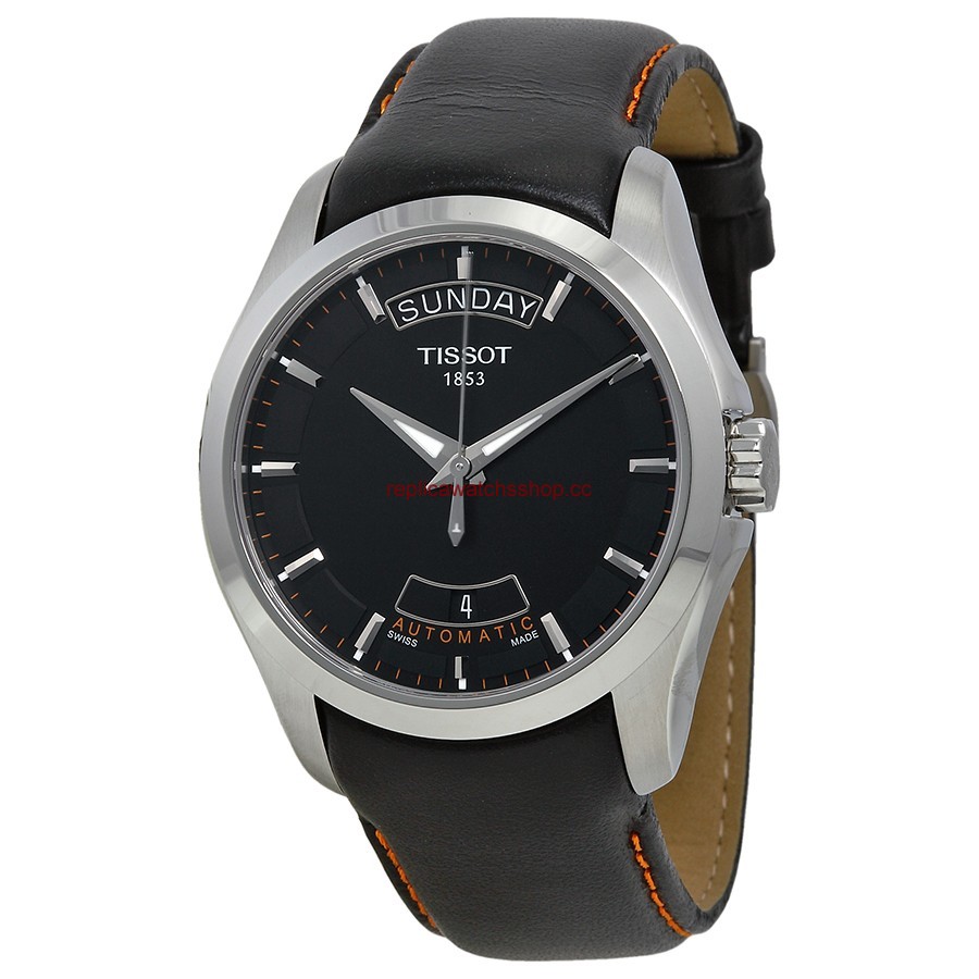 Tissot Couturier T035.407.16.051.01