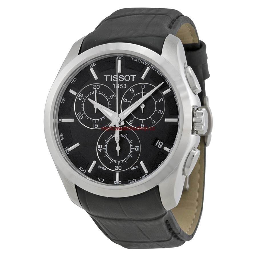 Tissot Couturier T0356171605100