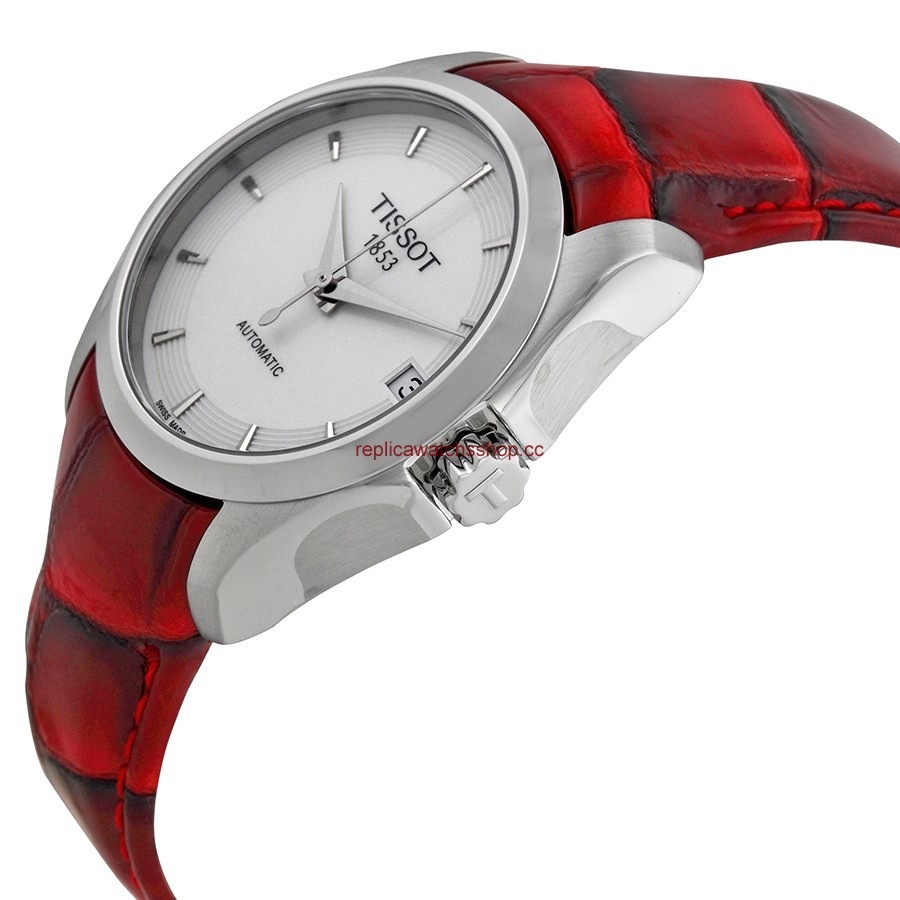 Tissot Couturier T0352071601101 img1