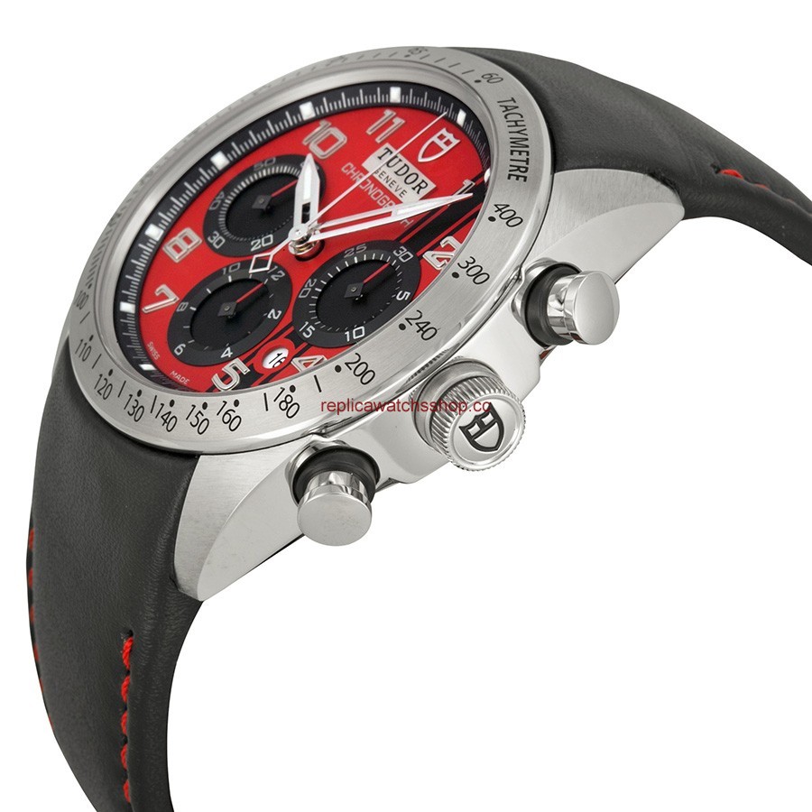Tudor Fastrider 42000D-leather img1