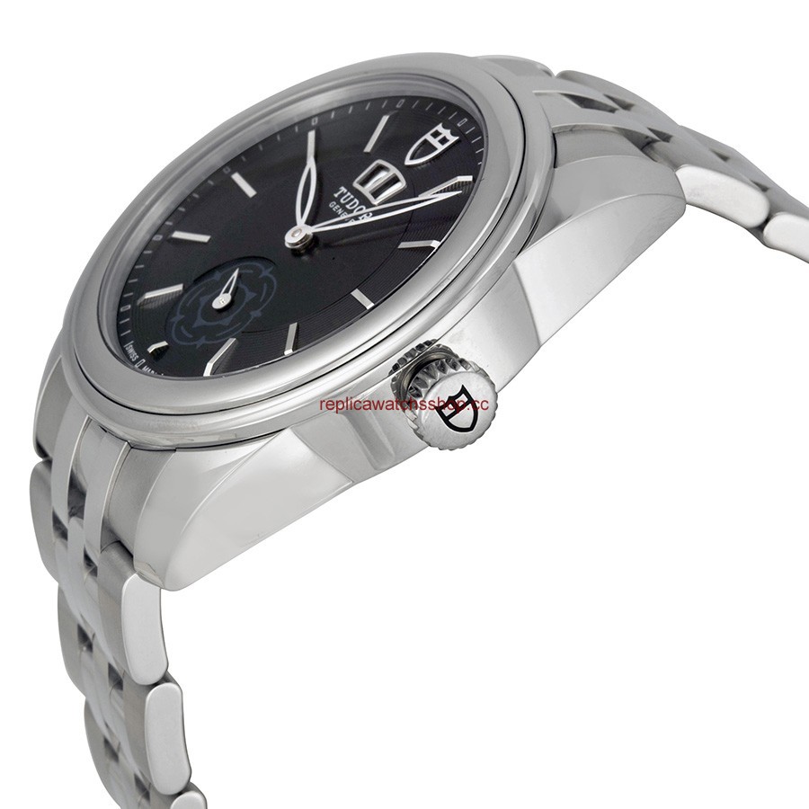 Tudor Glamour 57000-BKSS img1