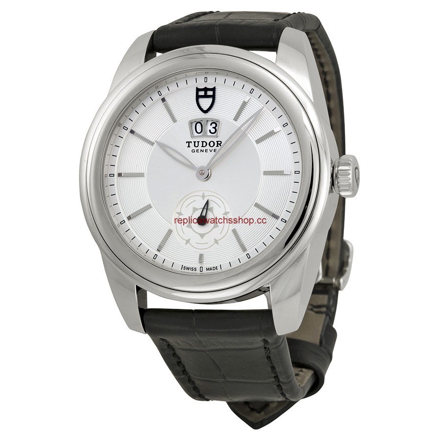 Tudor Glamour 57000-SVBKL