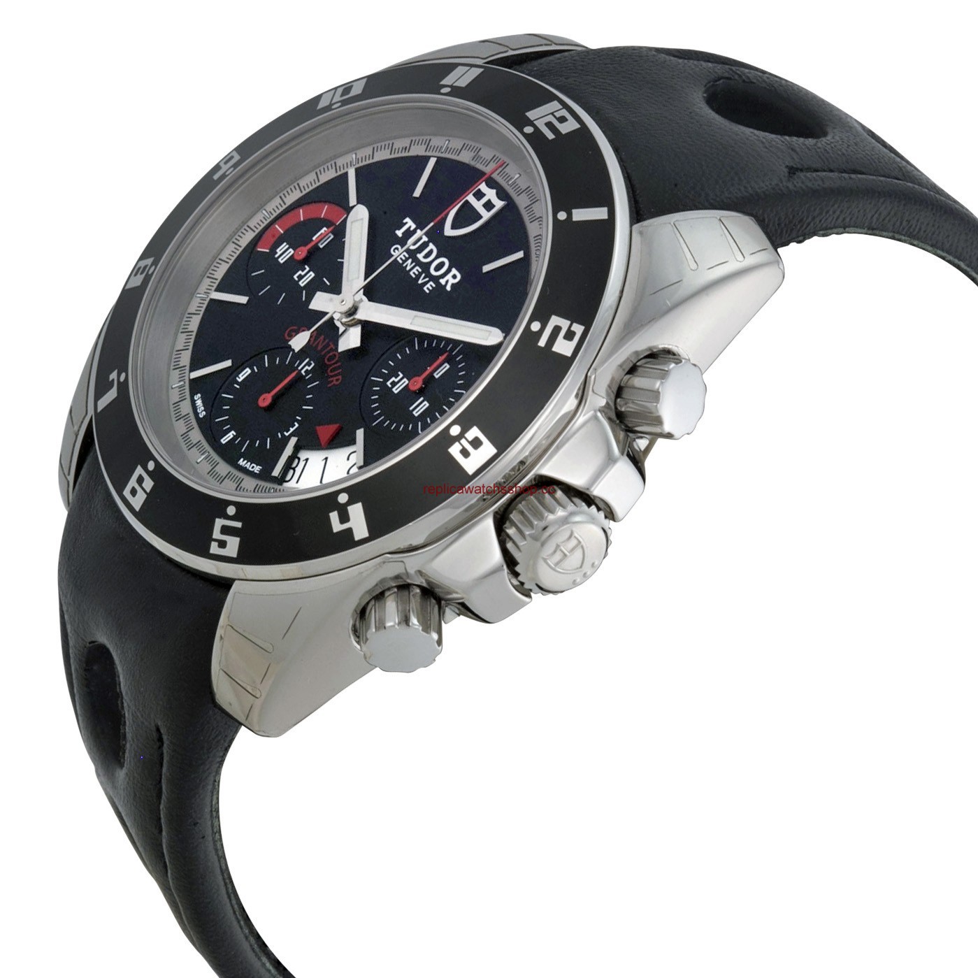 Tudor Grantour 20350N-BKSLPL img1