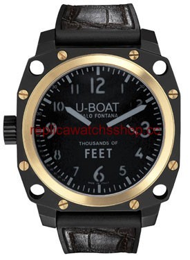 U-Boat Thousands of feet 5388 U-Boat Thousands of feet 5388
