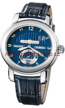 Ulysse Nardin 1600-100 (1600-1000) Ulysse Nardin 1600-100 (1600-1000)