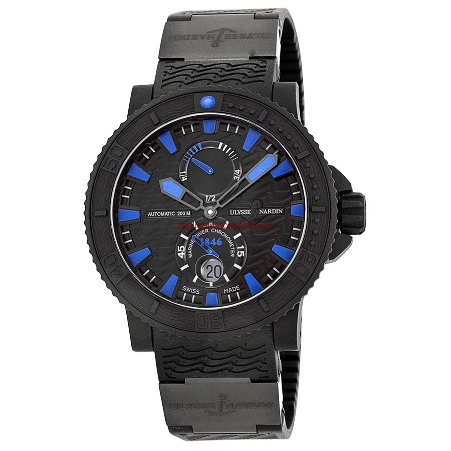 Ulysse Nardin Black Sea 263-92-3C/923