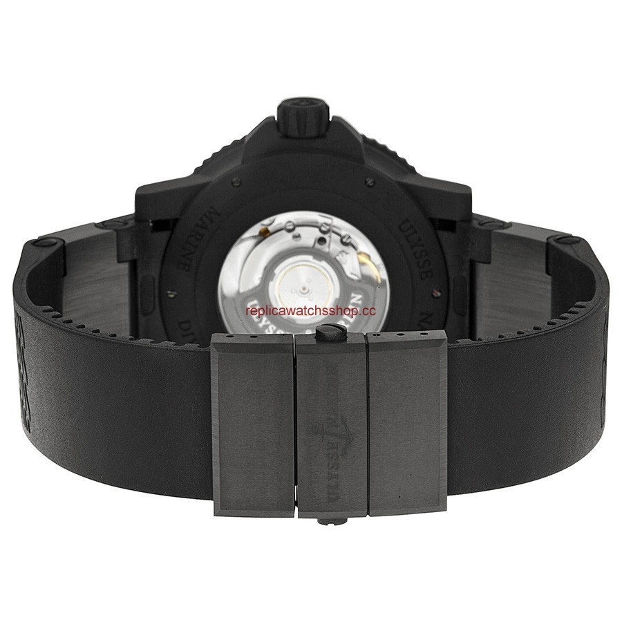 Ulysse Nardin Black Sea 263-92-3C/923 img2