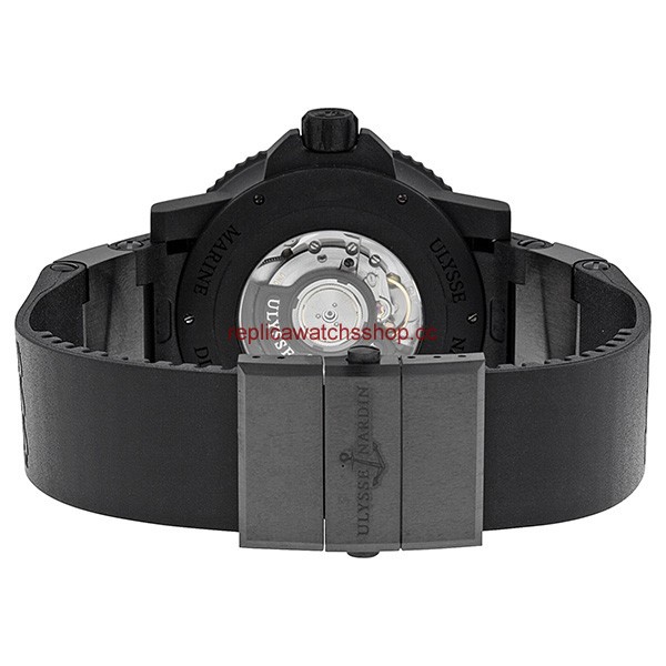Ulysse Nardin Black Sea 263-92-3C-924 img2