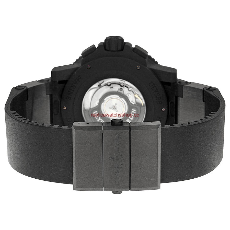 Ulysse Nardin Black Sea 353-90-3C img2