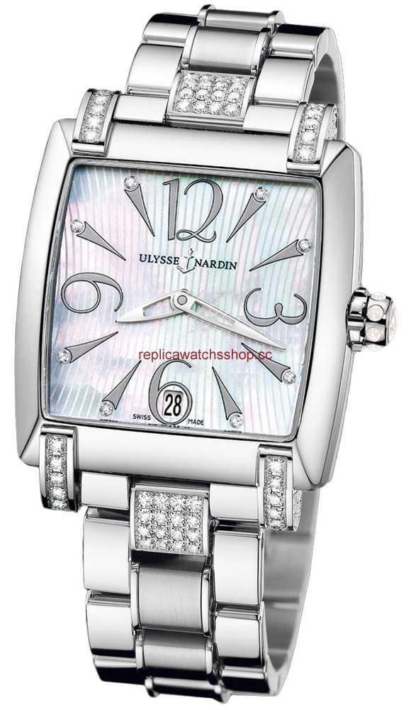 Ulysse Nardin 13391C/7C-691