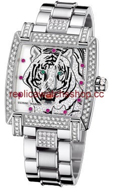 Ulysse Nardin 130-91AC-8C-TIGER