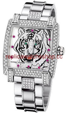 Ulysse Nardin 130-91FC-8C-TIGER Ulysse Nardin 130-91FC-8C-TIGER