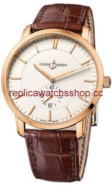 Ulysse Nardin San Marco 8206-118-2-31 Ulysse Nardin San Marco 8206-118-2-31