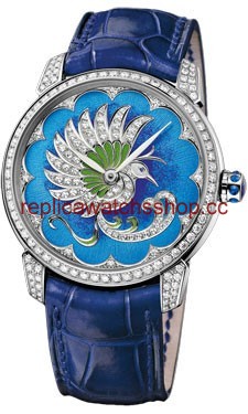 Ulysse Nardin Classico 8150-112-2-PB Ulysse Nardin Classico 8150-112-2-PB