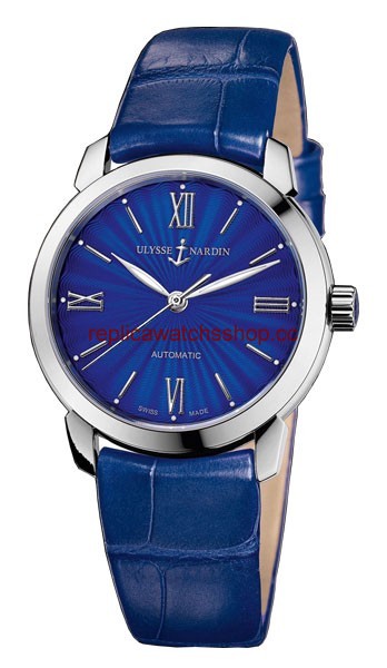 Ulysse Nardin Classico 8103-116-2-E3 Ulysse Nardin Classico 8103-116-2-E3
