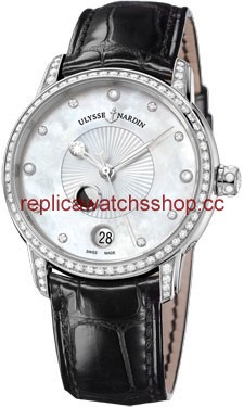 Ulysse Nardin Classico 8293-123BC-2-991