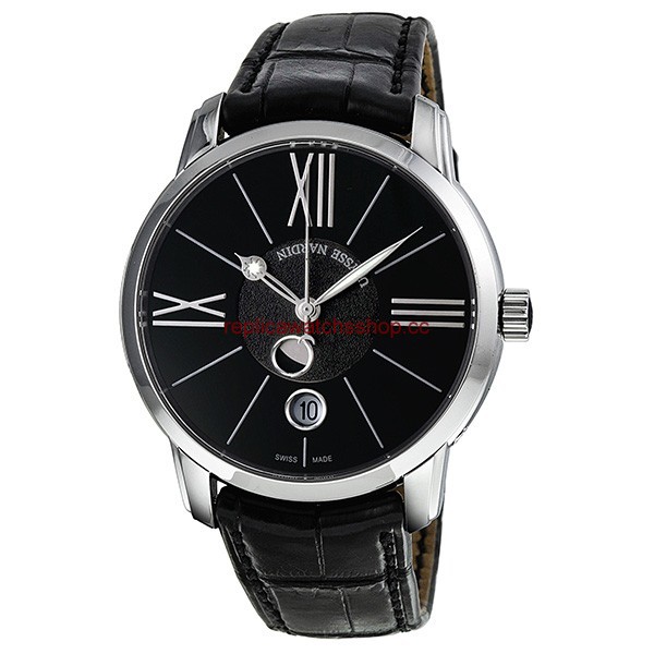 Ulysse Nardin Classico Luna 8293-122-2/42 Ulysse Nardin Classico Luna 8293-122-2/42