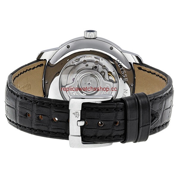 Ulysse Nardin Classico Luna 8293-122-2/42 img2 Ulysse Nardin Classico Luna 8293-122-2/42 img2