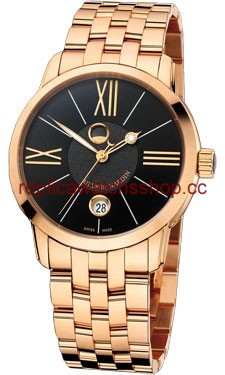 Ulysse Nardin Classico Luna 8296-122-8-42 Ulysse Nardin Classico Luna 8296-122-8-42