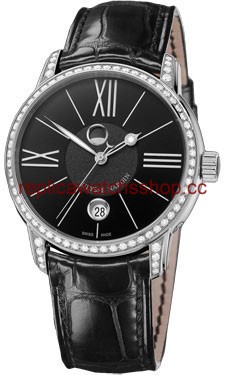 Ulysse Nardin Classico Luna 8293-122B-2-42 Ulysse Nardin Classico Luna 8293-122B-2-42