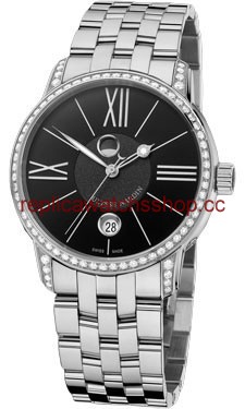 Ulysse Nardin Classico Luna 8293-122B-7-42 Ulysse Nardin Classico Luna 8293-122B-7-42