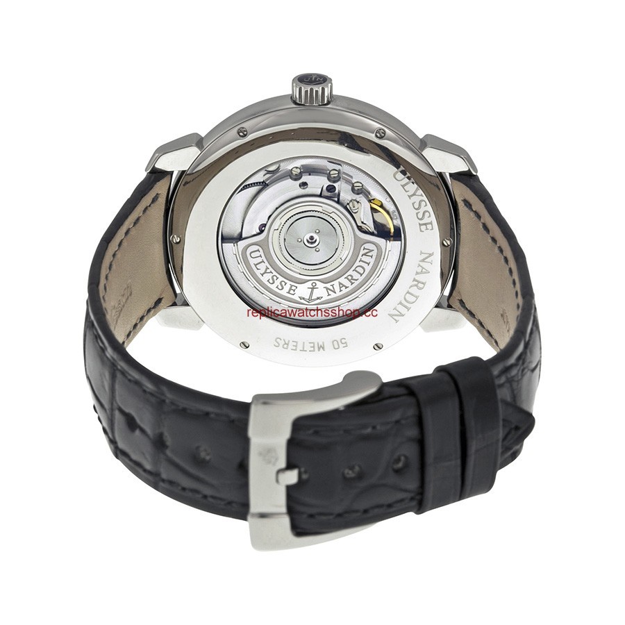 Ulysse Nardin Classico 8153-111-2/90 img2