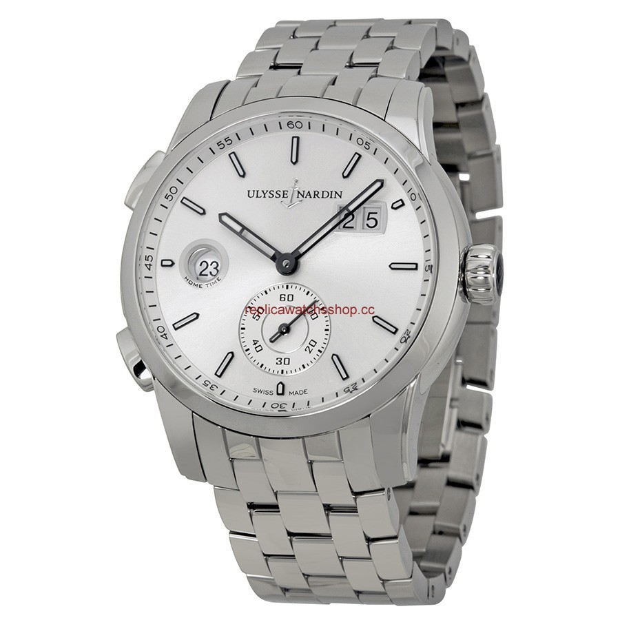 Ulysse Nardin Dual Time 3343-126-7/91