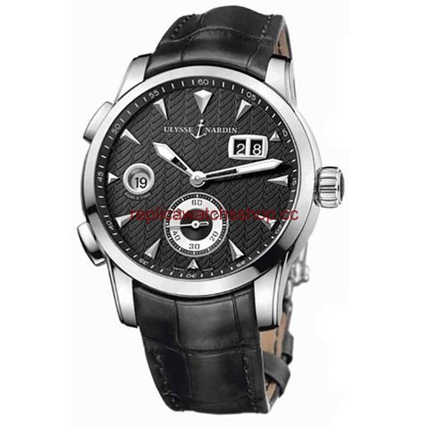 Ulysse Nardin Dual Time 3343-126/912 Ulysse Nardin Dual Time 3343-126/912