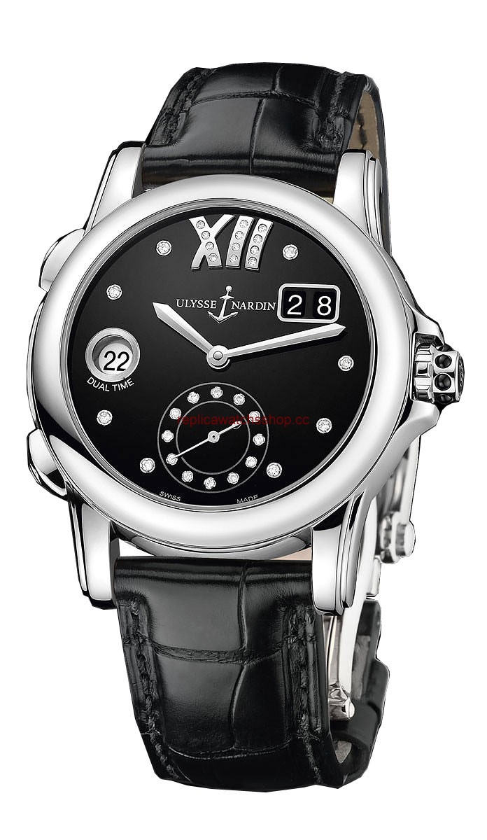 Ulysse Nardin Dual Time 3343-222/30-02