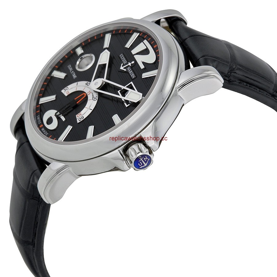 Ulysse Nardin Executive 243-55-62 img1
