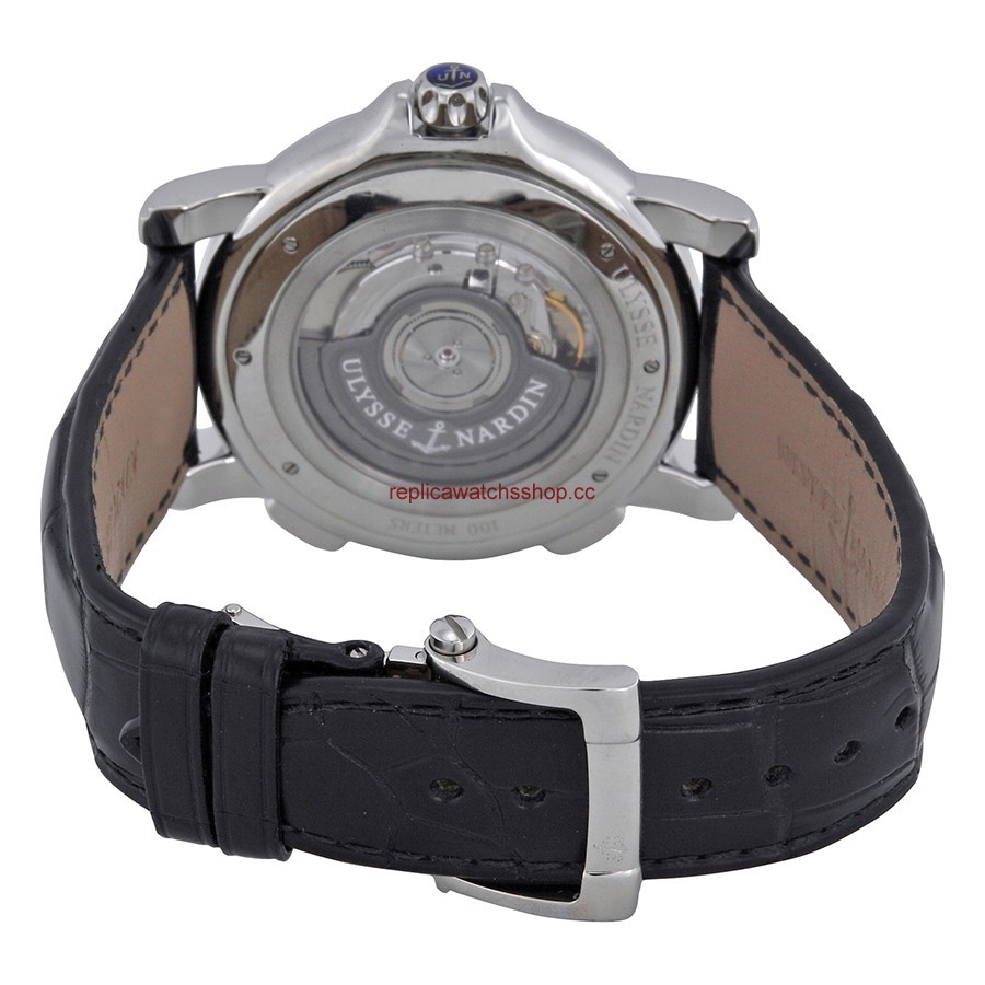 Ulysse Nardin Executive 243-55-62 img2 Ulysse Nardin Executive 243-55-62 img2