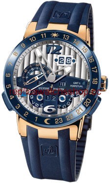 Ulysse Nardin El Toro 326-00-3