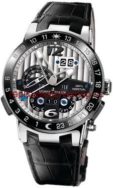 Ulysse Nardin El Toro 329-00