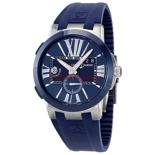 Ulysse Nardin Executive 243-00-3/43 Ulysse Nardin Executive 243-00-3/43