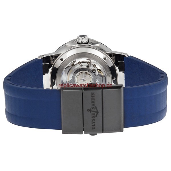 Ulysse Nardin Executive 243-00-3/43 img2 Ulysse Nardin Executive 243-00-3/43 img2