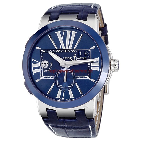 Ulysse Nardin Executive 243-00/43 Ulysse Nardin Executive 243-00/43